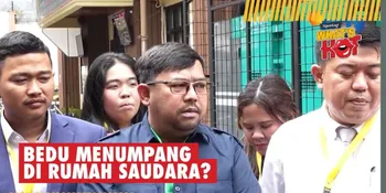 Tinggalkan Rumah Tanpa Bawa Apapun, Bedu Tak Persoalkan Harta Gono Gini