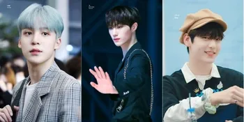 Bak Menara, 10 Idol Rookies Pria yang Miliki Tinggi di Atas Rata-Rata!