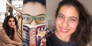 Tingkah Kocak Kajol Selama Lockdown Corona di India, Kangen Pakai Makeup