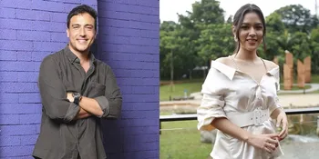 Tingkah Kocak Raisa dan Hamish Daud Kala Diam di Rumah, Main Tukar Wajah - Temani Zalina yang Asik Berjoget