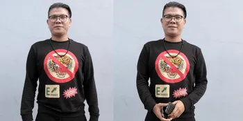 Tingkah Lucu Andika Mahesa Saat Dikerjain Sule, Ternyata Orangnya Gampang Panik