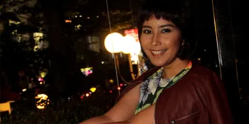 Tingkatkan PD, Diana Puspita Usaha Kecilkan Paha