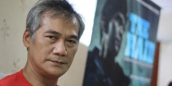 Tio Pakusadewo: Celana Jeans Itu Cowok Banget