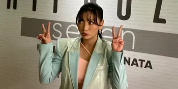 Tips Awet Muda Ala Hesti Purwadinata, Bahagia dan Olahraga