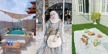 Tips Dekorasi Ruangan dan Ala Natalie Sarah, Bikin Betah di Rumah Selama Pandemi - Bisa Jadi Peluang Bisnis
