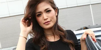 Tips Jessica Iskandar Usai Pasang Ekstensi Bulu Mata
