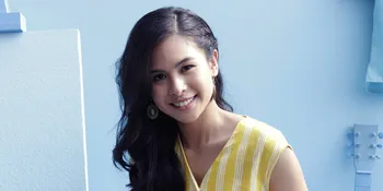 Tips Kecantikan Ala Maudy Ayunda, Dimulai Dari Rasa Percaya Diri