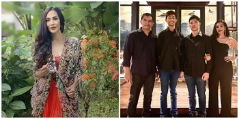 Tips Keluarga Harmonis Ala Diah Permatasari, Jadikan Anak Sebagai Teman Gosip