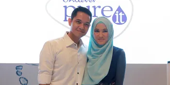 Tips Menjaga Kesehatan Ala Dude Harlino dan Alyssa Soebandono