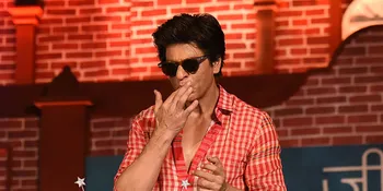 Tips Shahrukh Khan Untuk AbRam Khan dan Aryan Khan Kalau Ingin Jadi Playboy