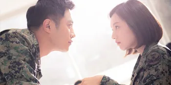 Tiru Ciuman 'Descendants of The Sun', Cowok Ini Malah Kecelakaan