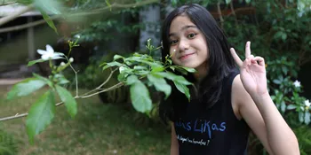 Tissa Biani Beberkan Cerita Seru Syuting '3 NAFAS LIKAS'