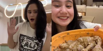 Tissa Biani Berbagi Momen Ramadan, Sajikan Hidangan Sahur Sehat untuk Keluarga