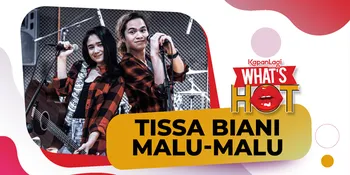 Tissa Biani Ungkap Tanggal Jadian Dengan Dul Jaelani