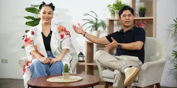 Titi DJ & Cakra Khan, Bahas Lagu 'Layar' Ost. 'SIAPA DIA...' di KapanLagi Talks