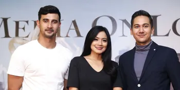 Titi Kamal Adu Akting dengan Ali Syakieb & Rama Michael, Apa yang Jadi Tantangan?