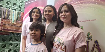 Titi Kamal Terima Peran Ratu Bidadari di Oki dan Nirmala, Ini Alasannya