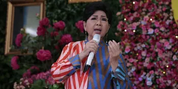 Titiek Puspa Baru Lima Kali Keluar Rumah Selama Pandemi Covid-19