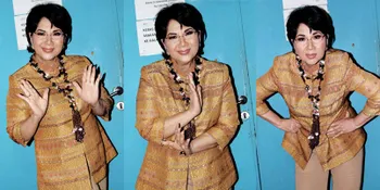 Titiek Puspa Ciptakan Lagu Mars Kopasus
