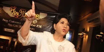 Titiek Puspa: Lupa Sejarah Adalah Ciri Orang Indonesia