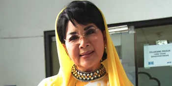 Titiek Puspa Meninggal Dunia, Keluarga Meminta Maaf Jika Ada Kesalahan Mendiang - Minta Doa