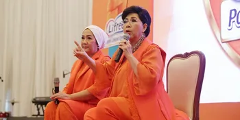 Titiek Puspa Pilih Pakai Popok Untuk Lansia Ketika ke Mall