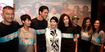 Titiek Puspa Takut Menonton 'INI KISAH TIGA DARA'