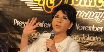 Titiek Puspa Sesalkan Gelar Pahlawan Pada Soekarno-Hatta