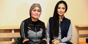 Titipan Almarhum, Manager Jupe Saat Ini Tangani Della Perez