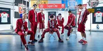 Title Track Album Terbaru SuperM 'One (Monster &#38; Infinity)' Resmi Dirilis