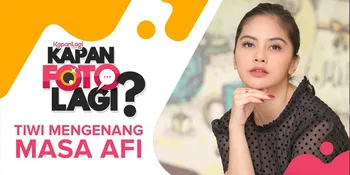 Tiwi Bongkar Foto-Foto di Galeri KapanLagi, Masa AFI - Penampilan Terbaru