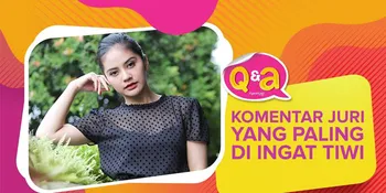 Tiwi Mengenang Masa-Masa Ikutan AFI - Part 1