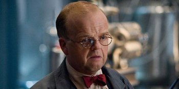 Toby Jones: 'CAPTAIN AMERICA 2' Tak Akan Mengecewakan