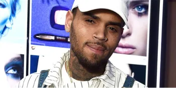 Todongkan Pistol ke Kepala Wanita, Chris Brown Diciduk Polisi