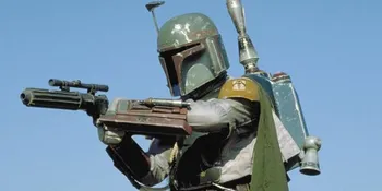 Tokoh Bobba Fett Dari 'STAR WARS' Akan Dibuat Film Lepas