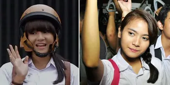 Tokoh Siswi SMA Pemanis Perfilman Indonesia