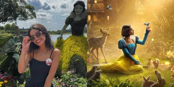 Tokoh Utama Live Action &#8216;SNOW WHITE&#8217; Angkat Bicara Tentang Kaitan Judul Filmnya Dengan Isu Warna Kulit