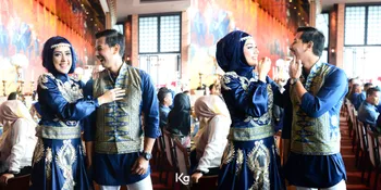 Tolak Ajakan Senam Hamil Fairuz, Sonny Septian: Aku Belum Siap