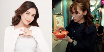 Tolak Diberi Makanan Gratis Saat Jajan di Blok M, Ayu Ting Ting Banjir Pujian Netizen