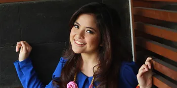 Tolak Film Horor Dewasa, Ini Alasan Tasya Kamila