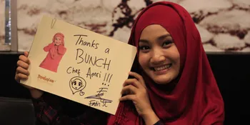 Tolak Job Akhir Tahun, Fatin Shidqia Berlibur ke Anyer