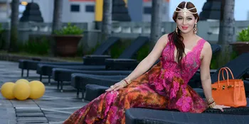 Tolak Job Demi Berbagi, Fifie Buntaran Sosialita Berhati Mulia