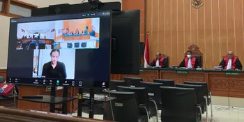 Tolak Nota Pembelaan, Jaksa Penuntut Umum Minta Hakim Jatuhkan Vonis 12 Tahun Penjara Pada Ammar Zoni