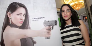 Tolak Sinetron, Angel Pieters Lebih Milih Melakukan Hal Ini