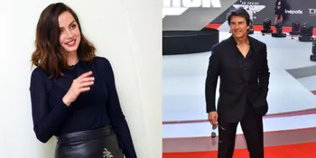 Tom Cruise dan Ana de Armas Diduga Jalin Hubungan Spesial, Habiskan Waktu Bersama