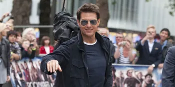 Tom Cruise Dituntut USD 1 Miliar Karena Naskah Film