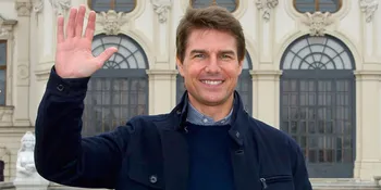 Tom Cruise Jalin Kerja Sama Lagi Dengan Sutradara 'OBLIVION'