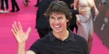 Tom Cruise Jawab Singkat Pertanyaan Soal Masa Depan Suri