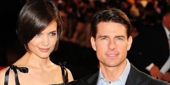 Tom Cruise - Katie Holmes Sudah Lama Tidak Akur
