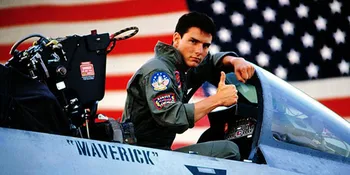 Tom Cruise Ngotot Bintangi 'TOP GUN 2'